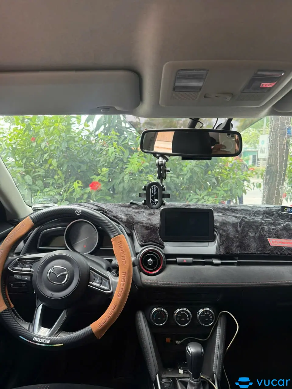Mazda 2 Sport Luxury 2025 - Nội thất 4