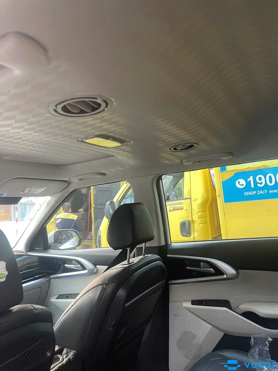 Kia Carens 1.4T Signature 2023 - Nội thất 1