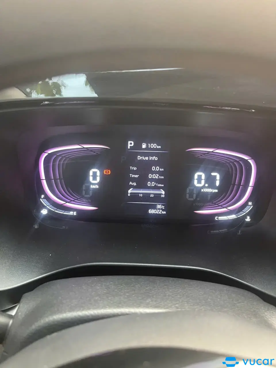 Kia Carens 1.4T Signature 2023 - Nội thất 4