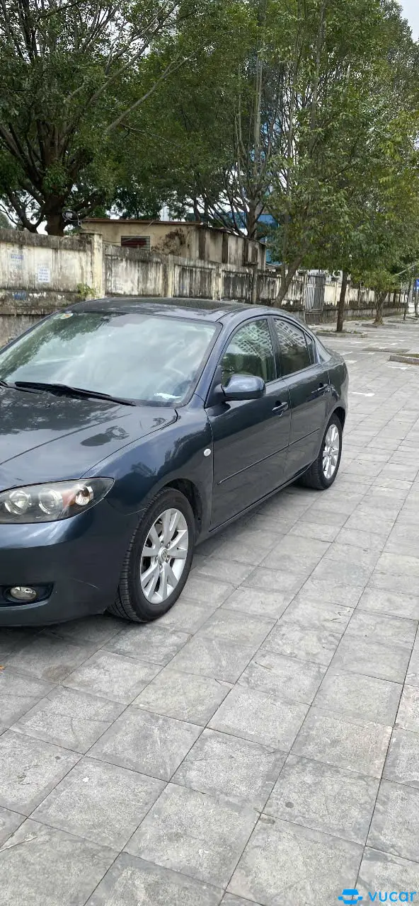 Madza 2008 - Ngoại thất 4