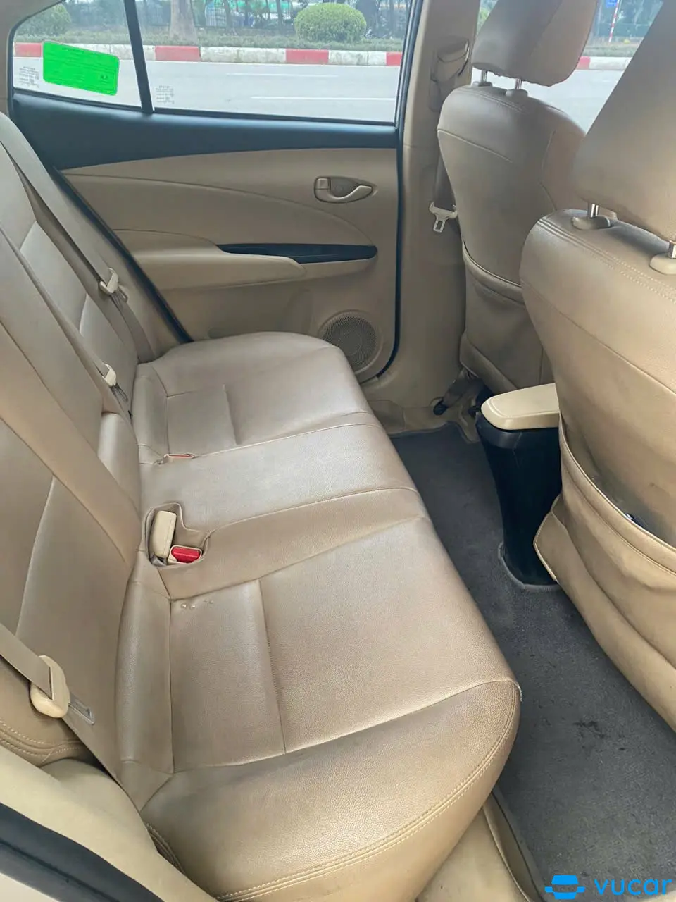 Toyota Vios 1.5E 2018 - Nội thất 3