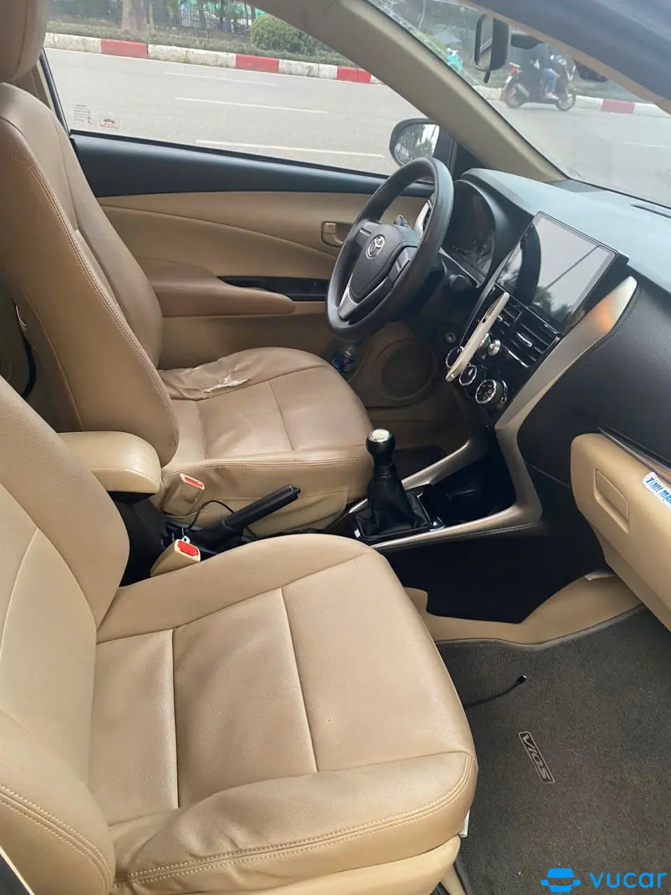 Toyota Vios 1.5E 2018 - Nội thất 1