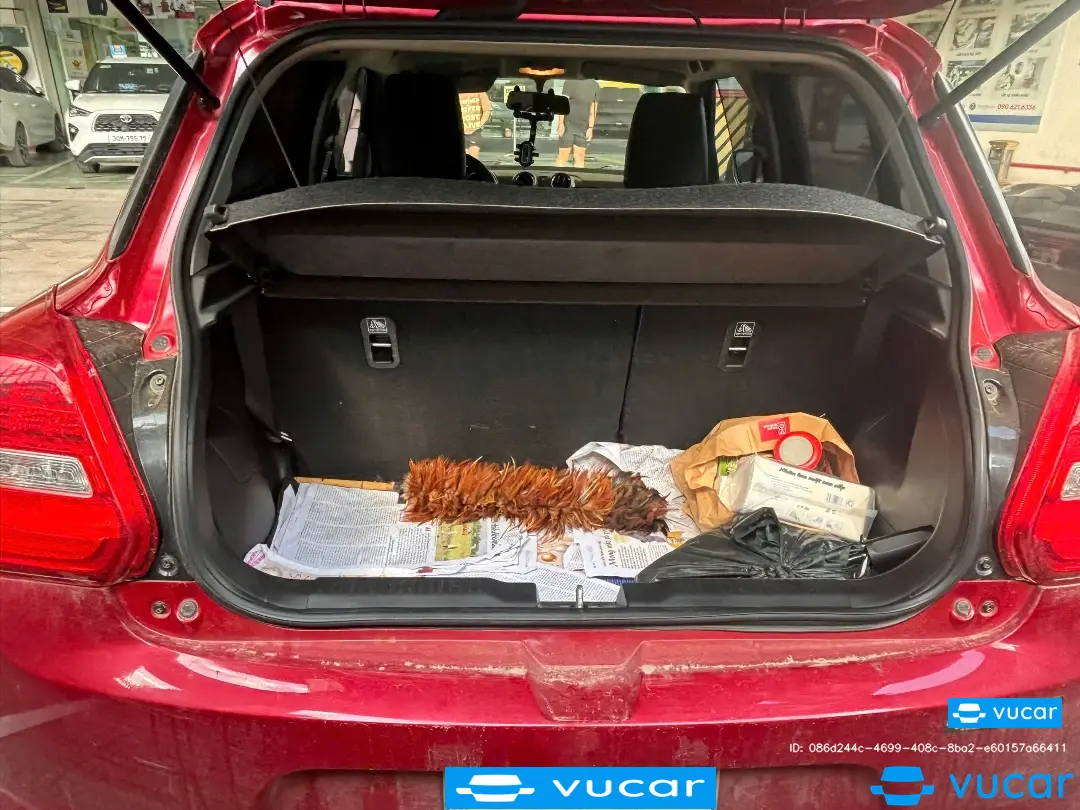 Suzuki Swift số tự động (AT) 2022 - Nội thất 5