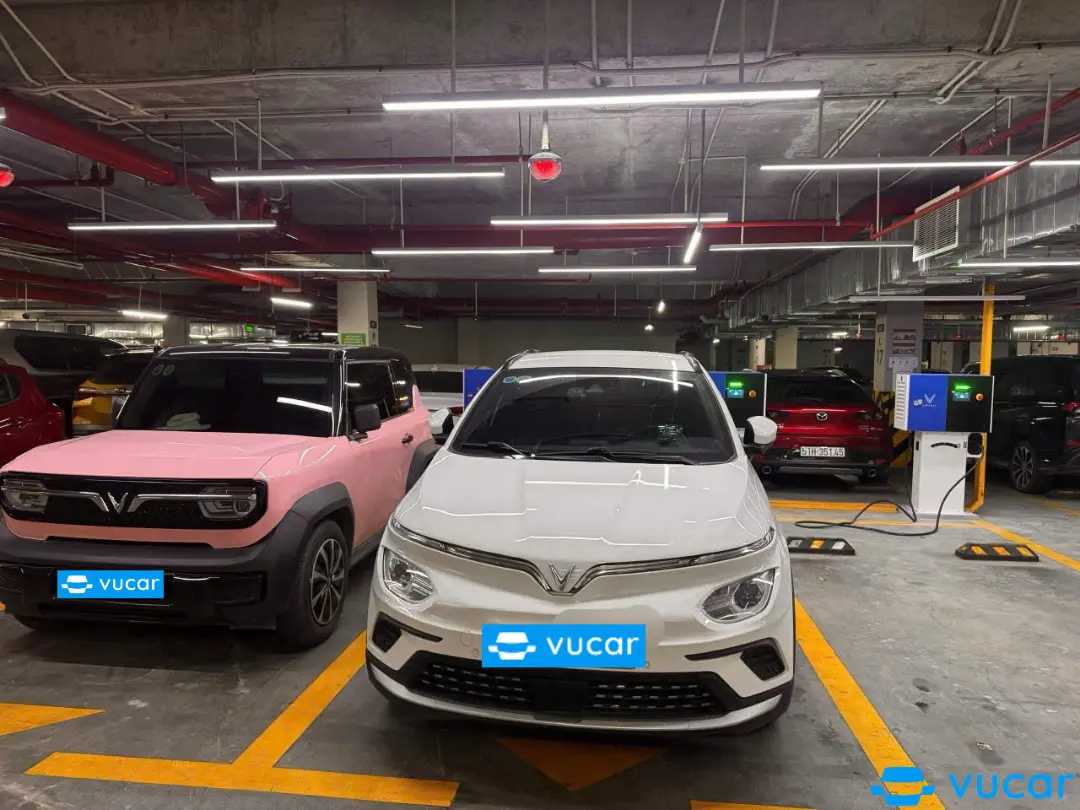 Ảnh xe VinFast VFe34  2023