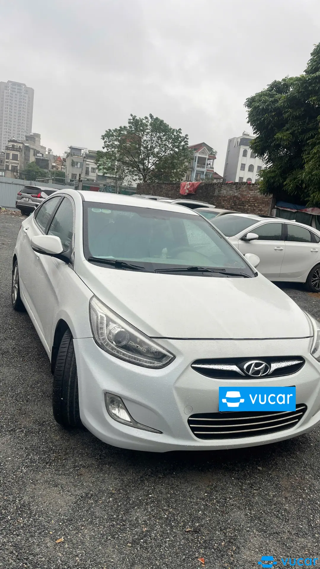 Ảnh xe Hyundai Accent 1.4 AT 2013