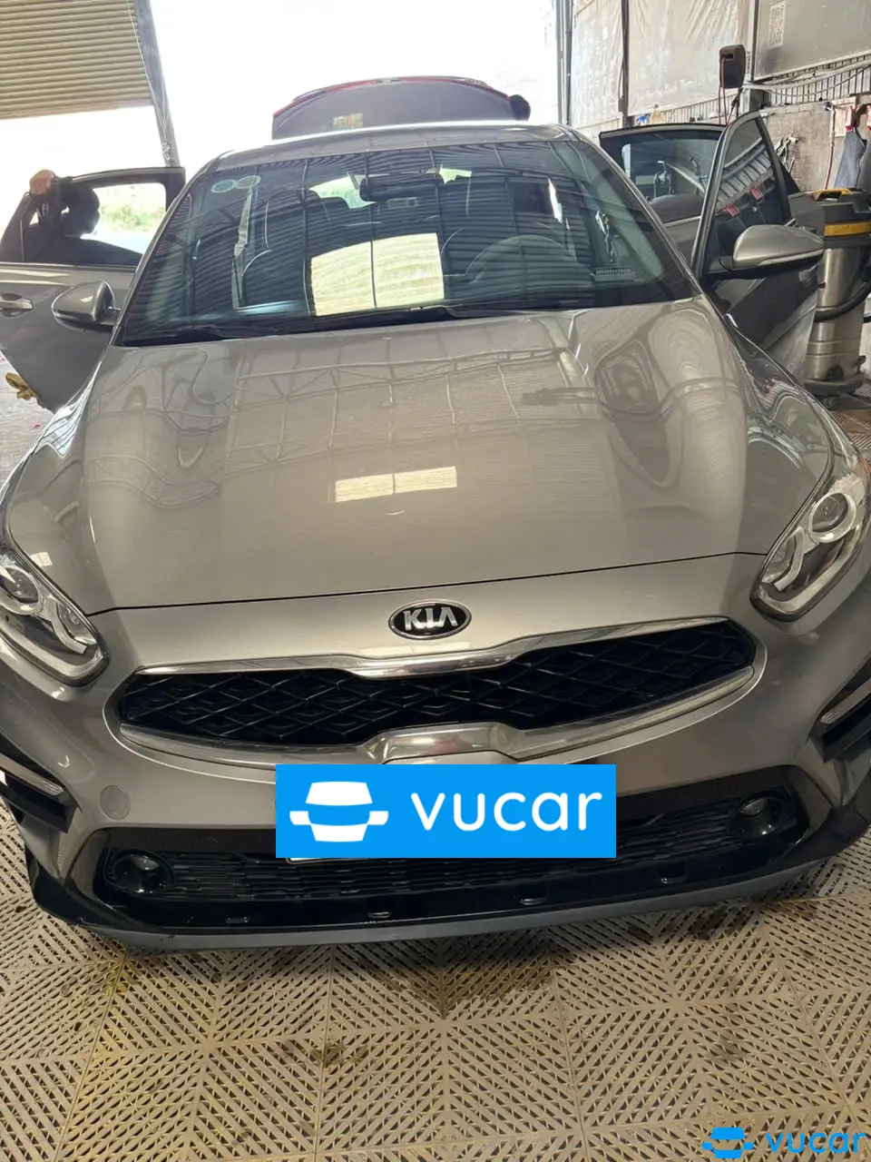 Ảnh xe Kia Cerato 1.6 AT Luxury 2019