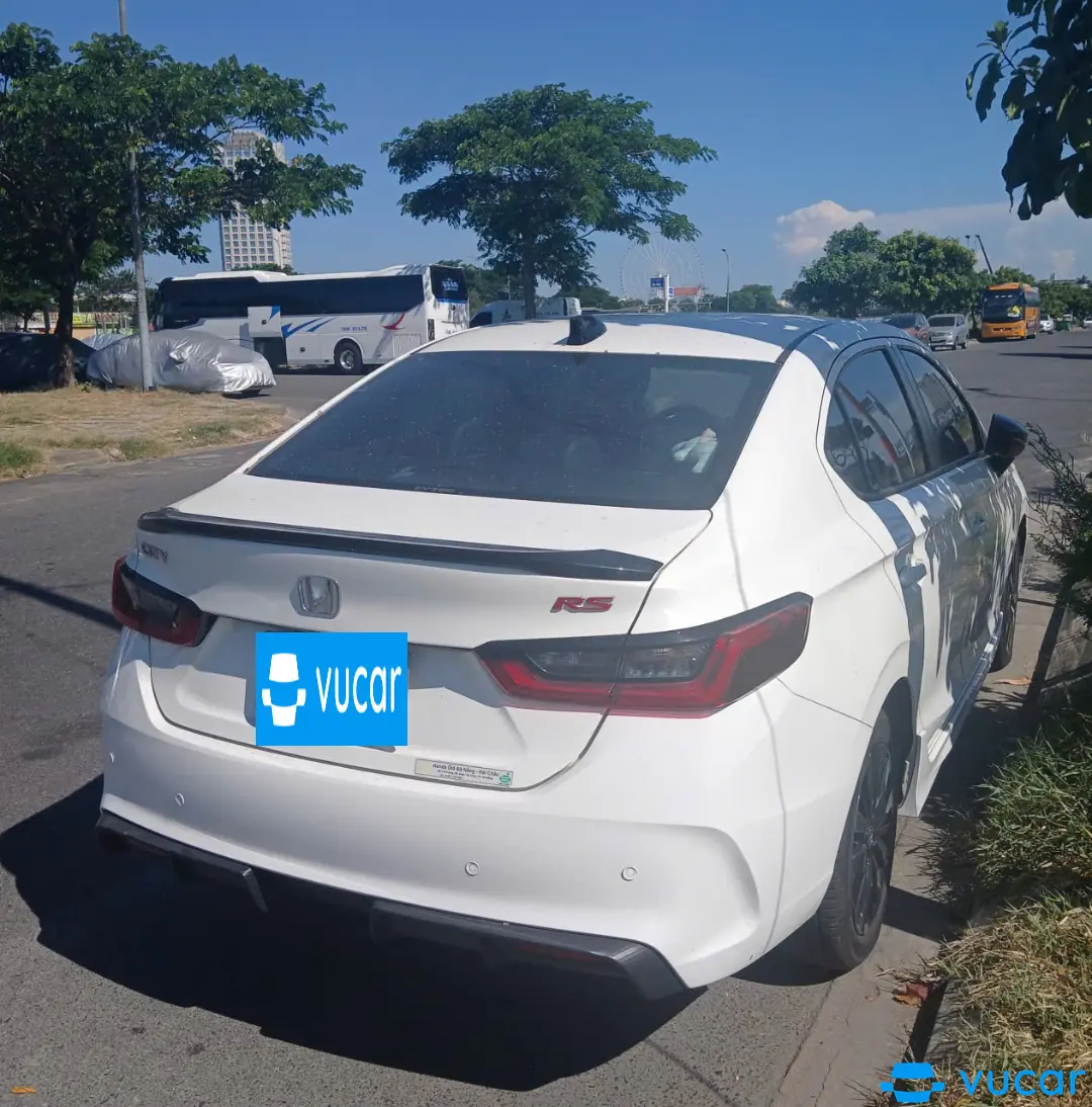 Honda City RS 1.5 AT 2024 - Ngoại thất 4