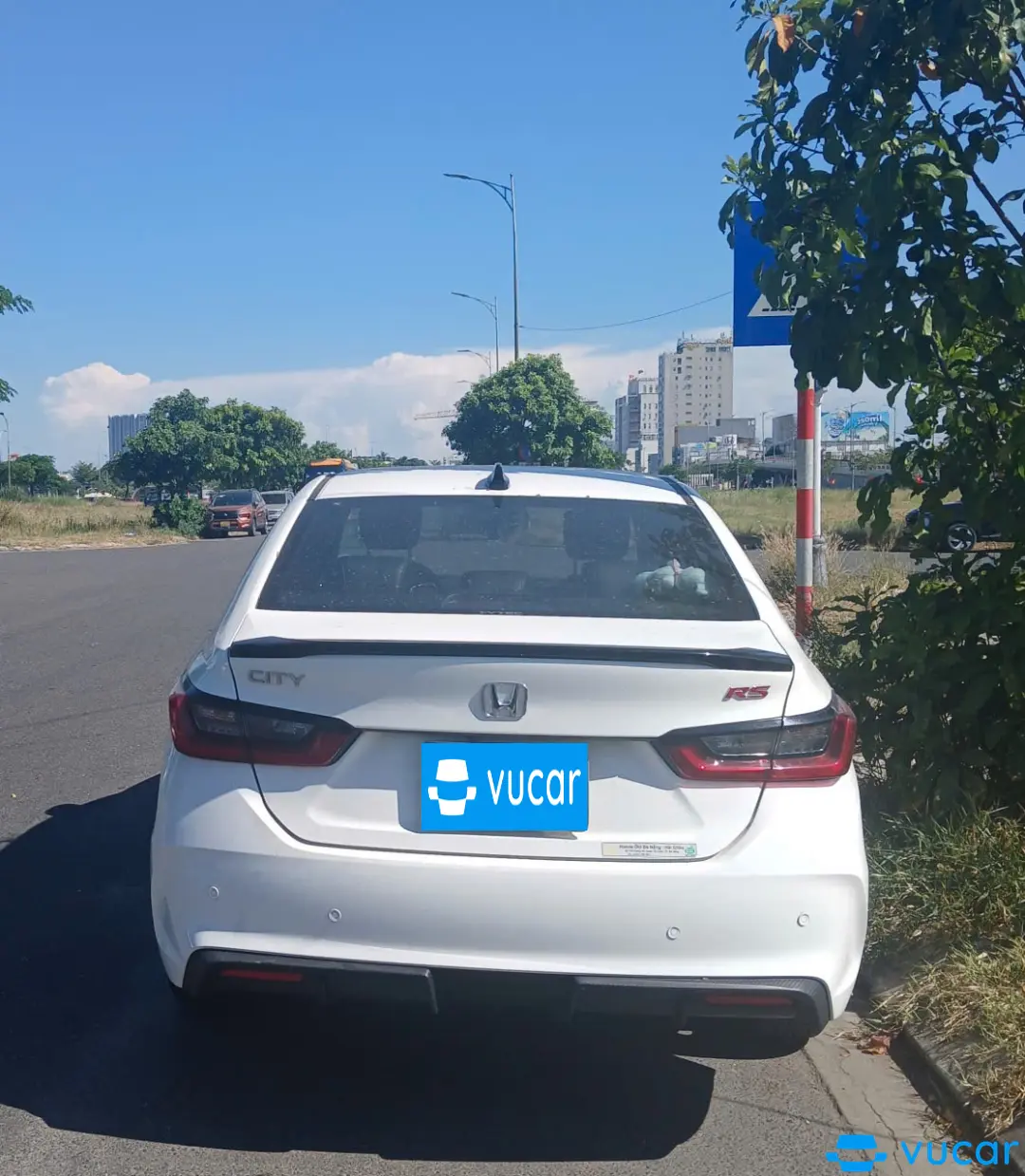 Honda City RS 1.5 AT 2024 - Ngoại thất 5