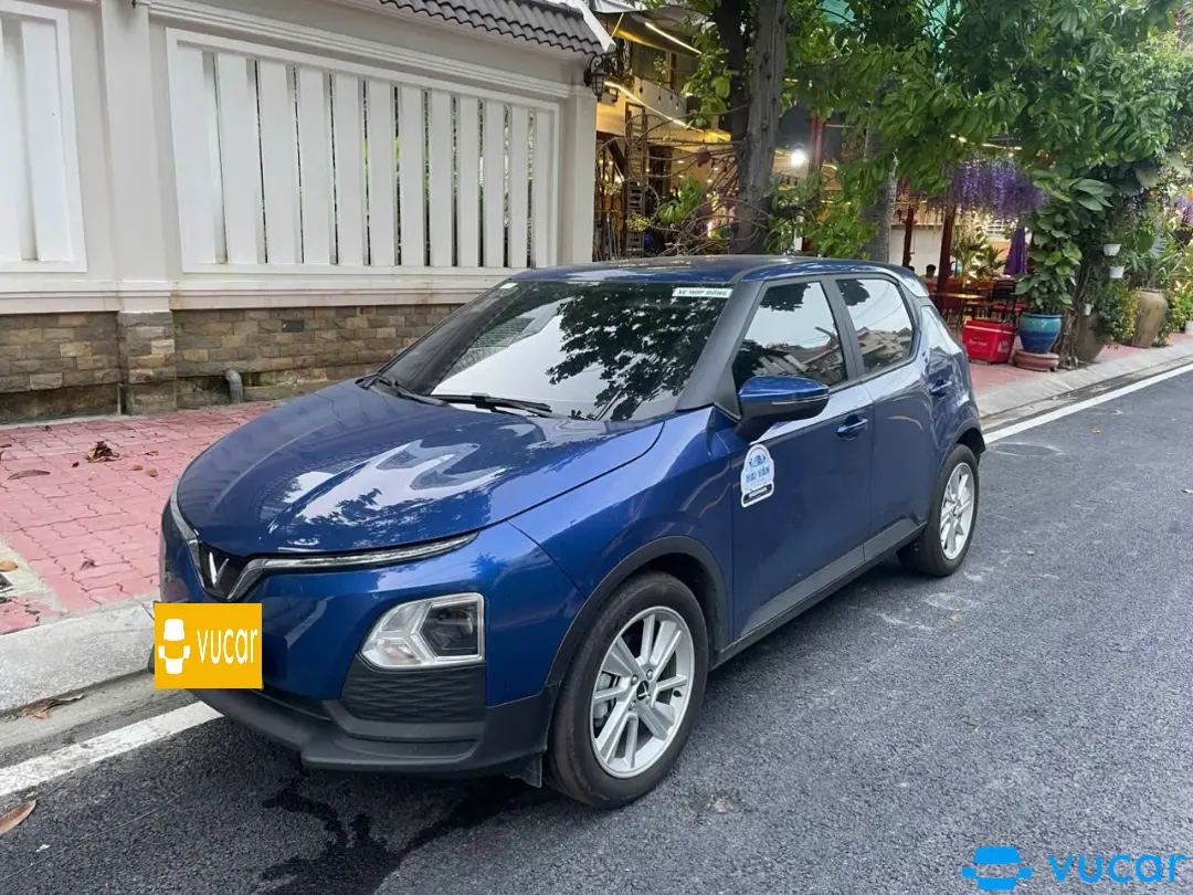 Ảnh xe VinFast Vf5 Plus 2025