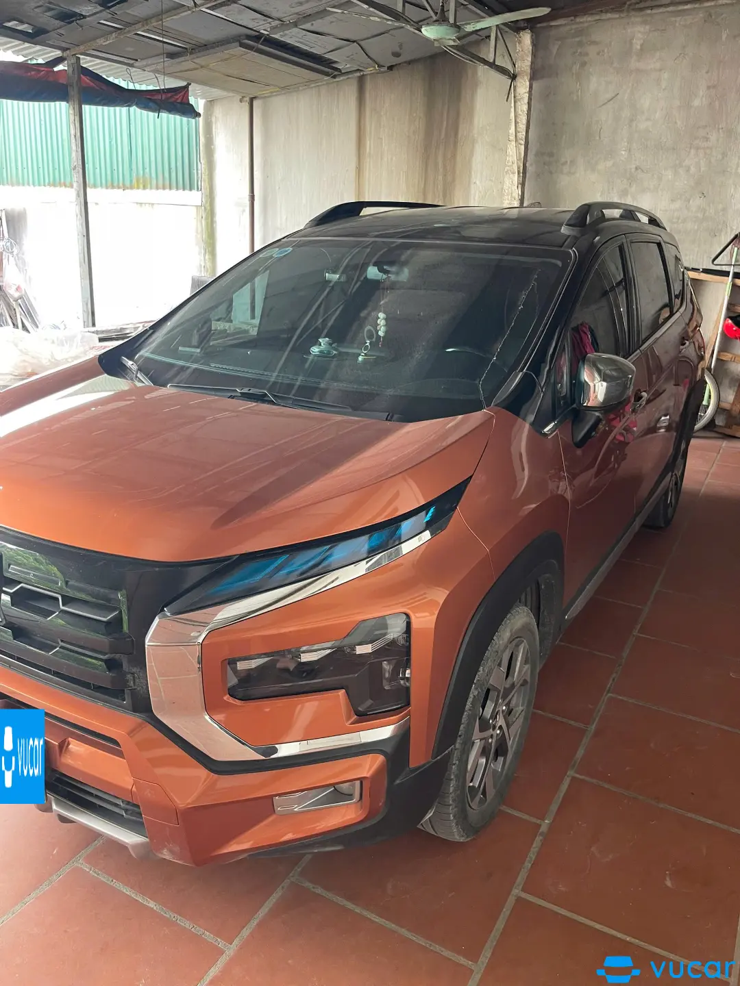 Ảnh xe Mitsubishi Xpander Cross 1.5 AT 2023