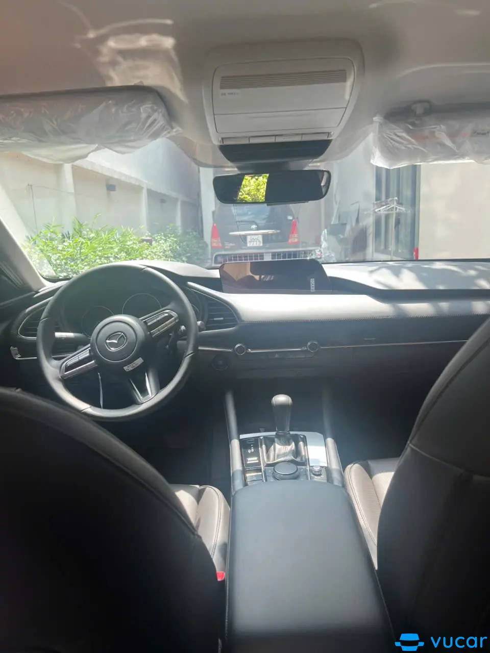 Mazda3 2025 - Nội thất 3