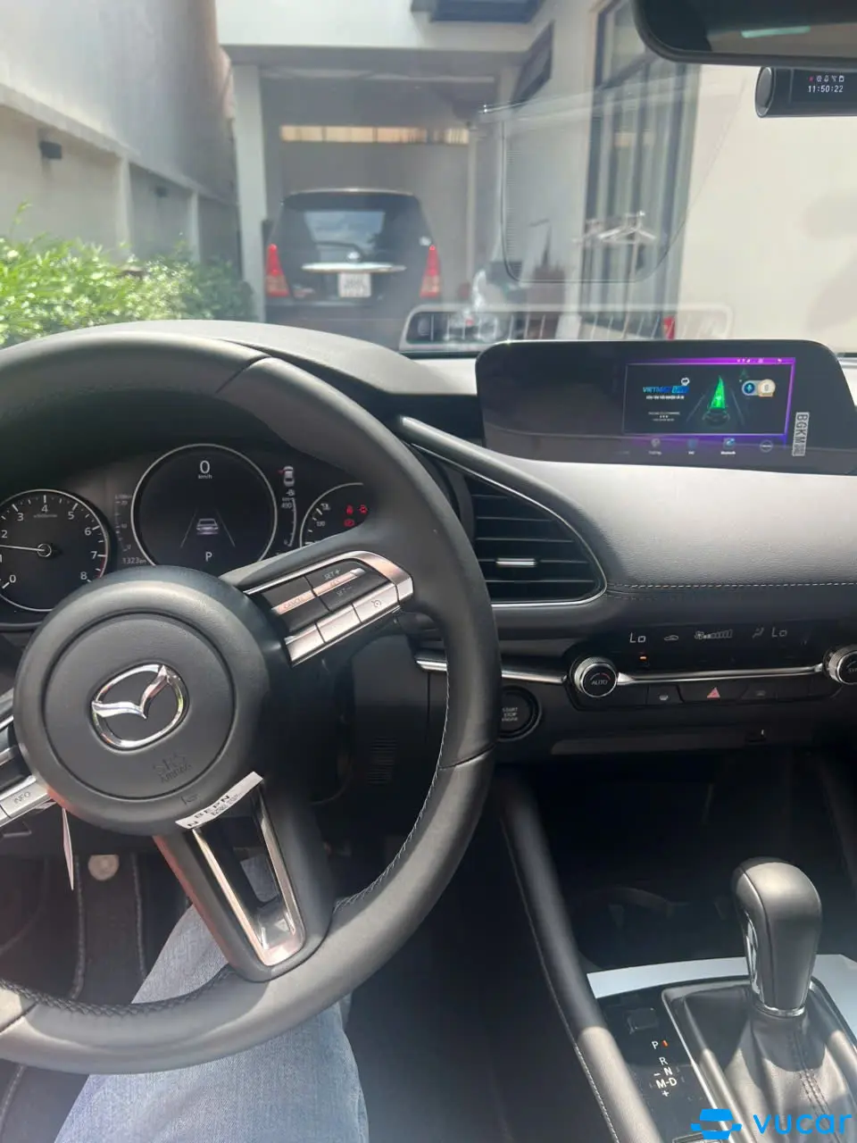 Mazda3 2025 - Nội thất 5
