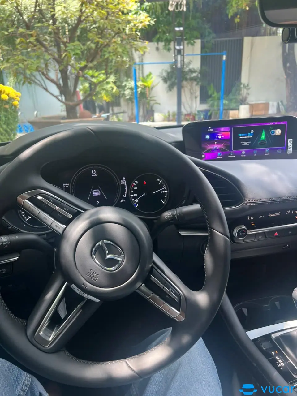 Mazda3 2025 - Nội thất 7
