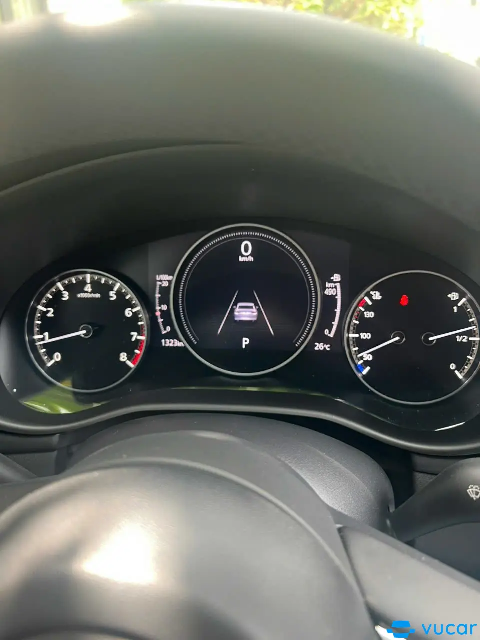Mazda3 2025 - Nội thất 6