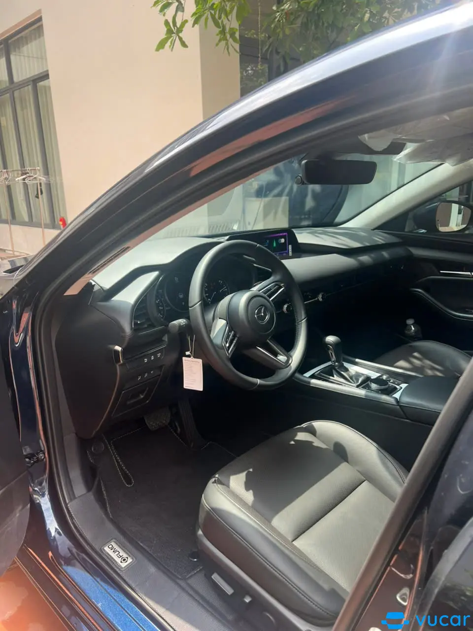 Mazda3 2025 - Nội thất 4
