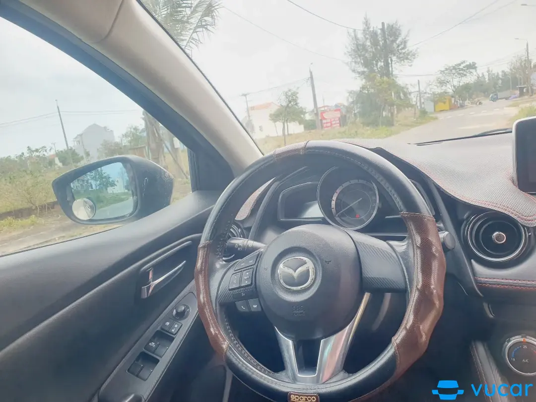 Mazda 2 1.5 AT 2017 - Nội thất 2