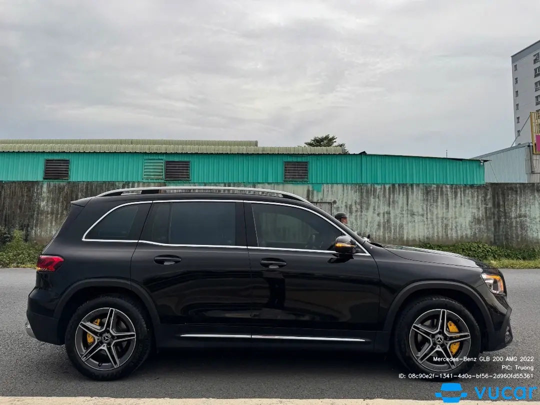 Mercedes Glb 200 AMG 2022 - Ngoại thất 21