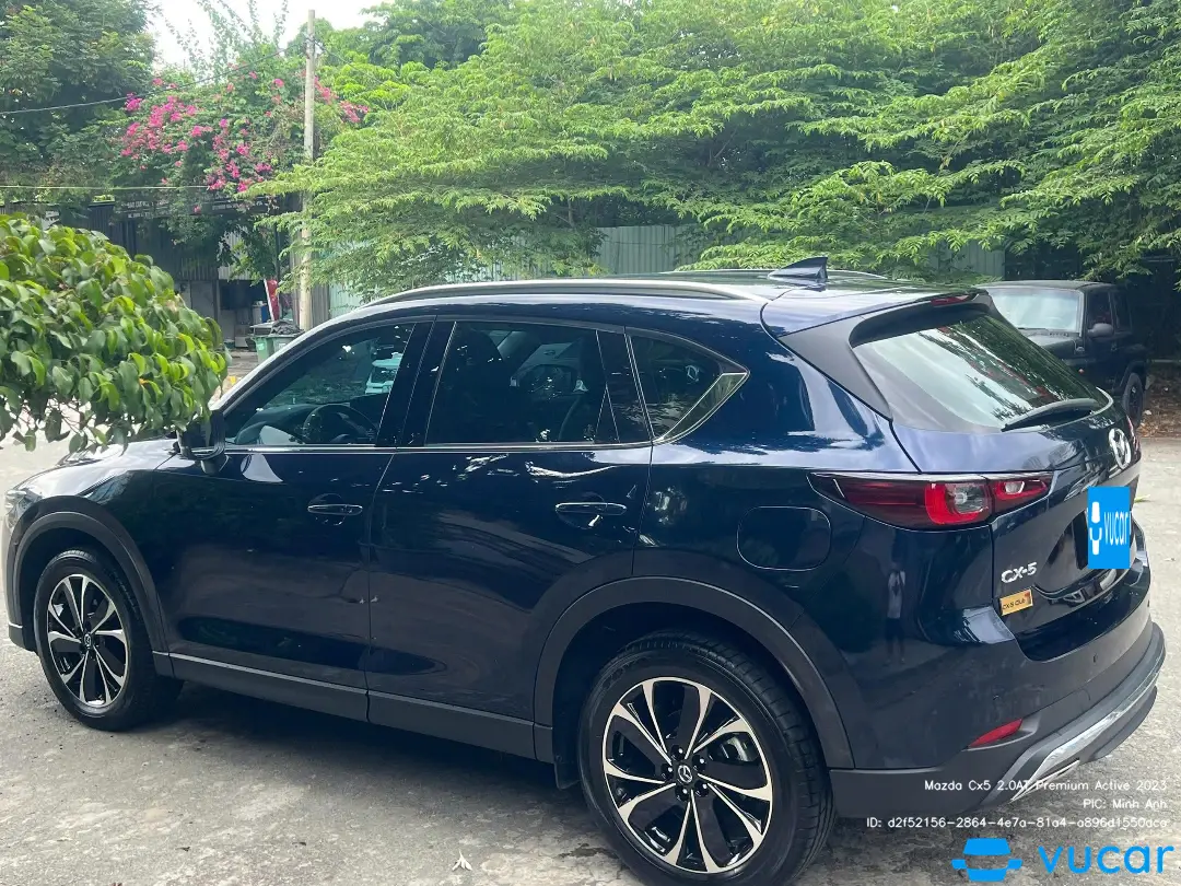 Mazda Cx5 2.0AT Premium Active 2023 - Ngoại thất 32