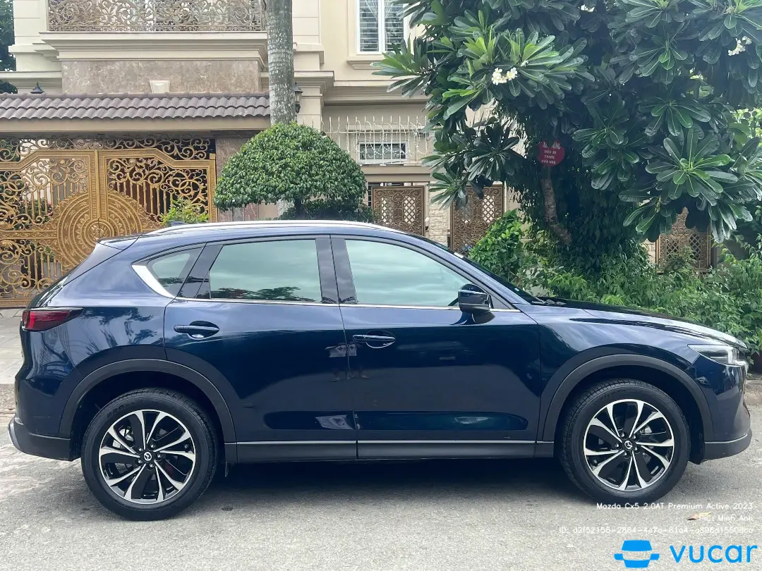 Mazda Cx5 2.0AT Premium Active 2023 - Ngoại thất 36