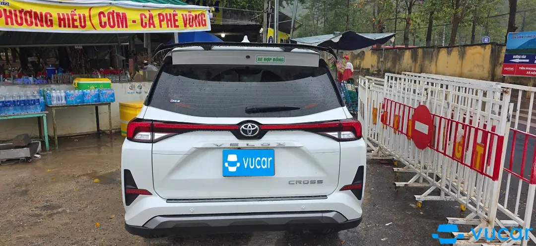Toyota Veloz Cross 1.5 CVT 2024 - Ngoại thất 3