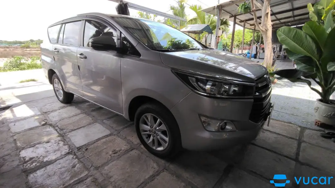 Ảnh xe Toyota Innova 2.0E 2019 - ảnh 1