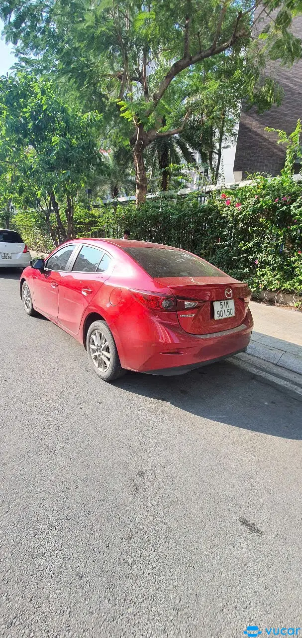 Mazda 3 1.5AT 2019 - Nội thất 7