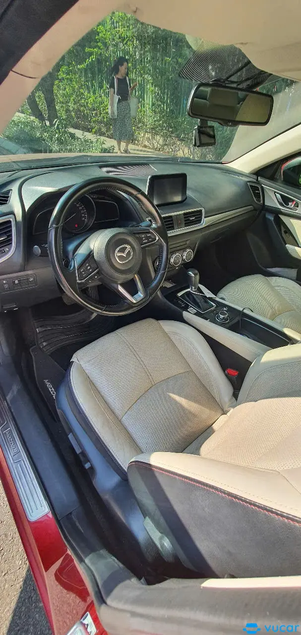 Mazda 3 1.5AT 2019 - Nội thất 3