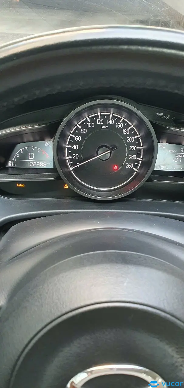 Mazda 3 1.5AT 2019 - Nội thất 2