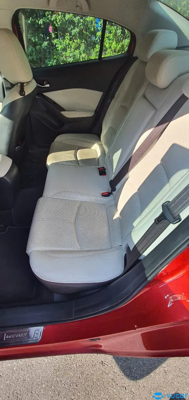 Mazda 3 1.5AT 2019 - Nội thất 4