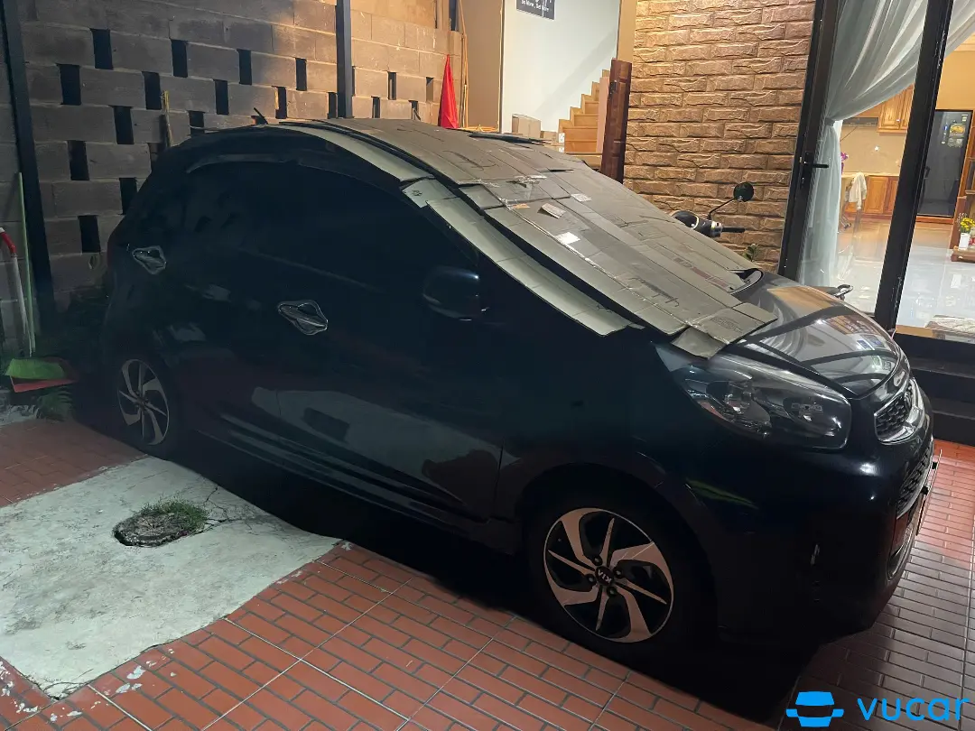 Kia Morning S AT 2018 - Ngoại thất 2