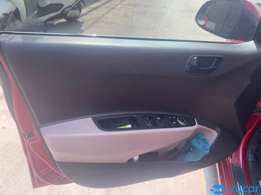 Hyundai I10 Grand 1.2 MT Base 2019 - Nội thất 3
