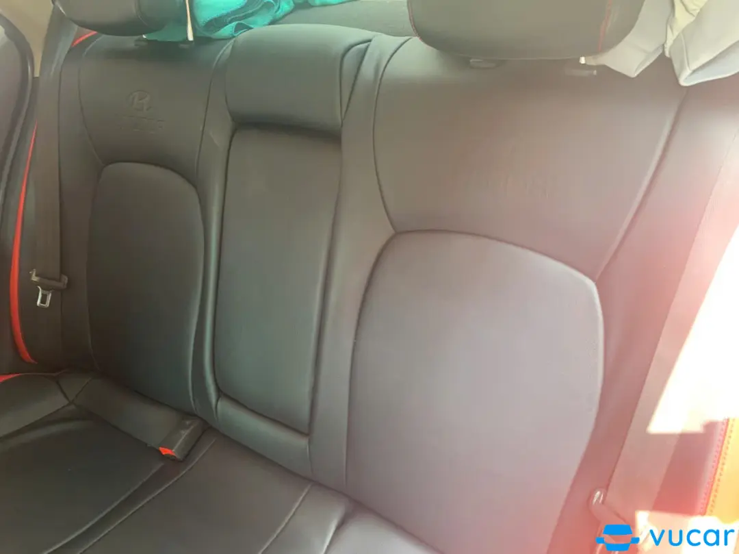 Hyundai I10 Grand 1.2 MT Base 2019 - Nội thất 2