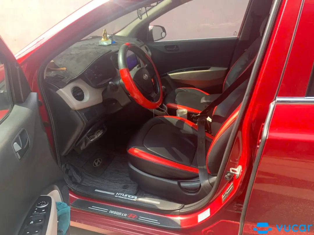 Hyundai I10 Grand 1.2 MT Base 2019 - Nội thất 4