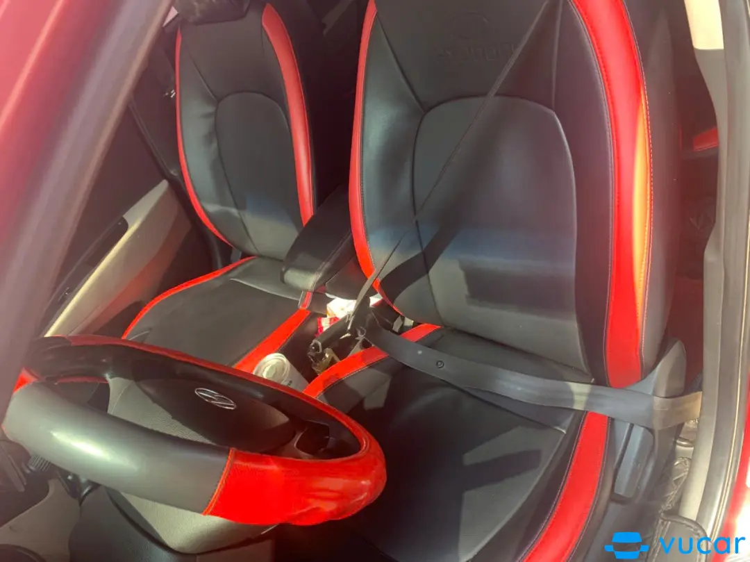 Hyundai I10 Grand 1.2 MT Base 2019 - Nội thất 5