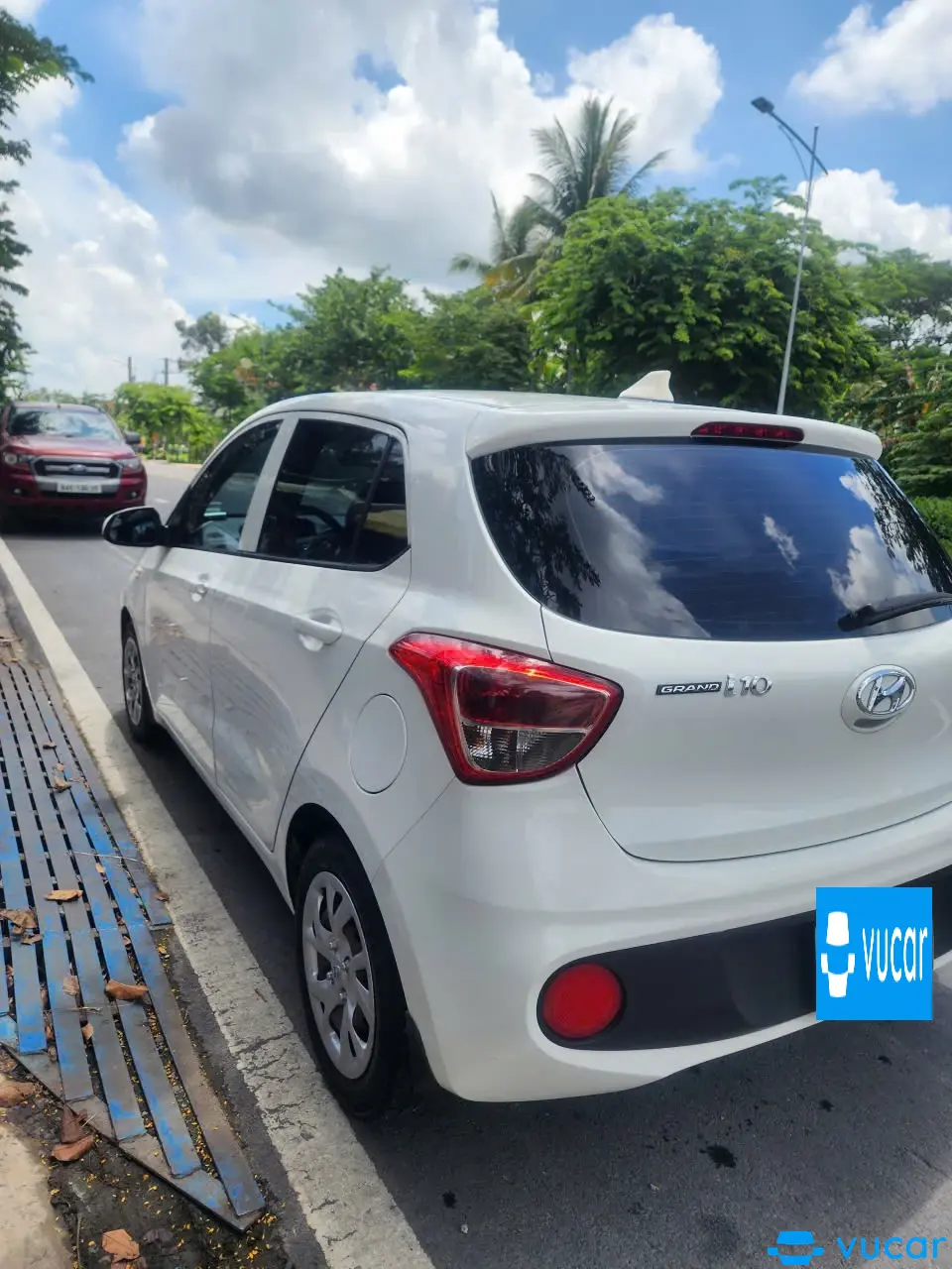 Hyundai I10 Grand 1.2 MT 2020 - Ngoại thất 4