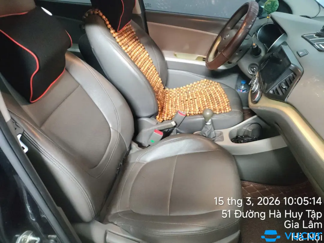 Hyundai I10 Grand 1.2 AT 2017 - Nội thất 3