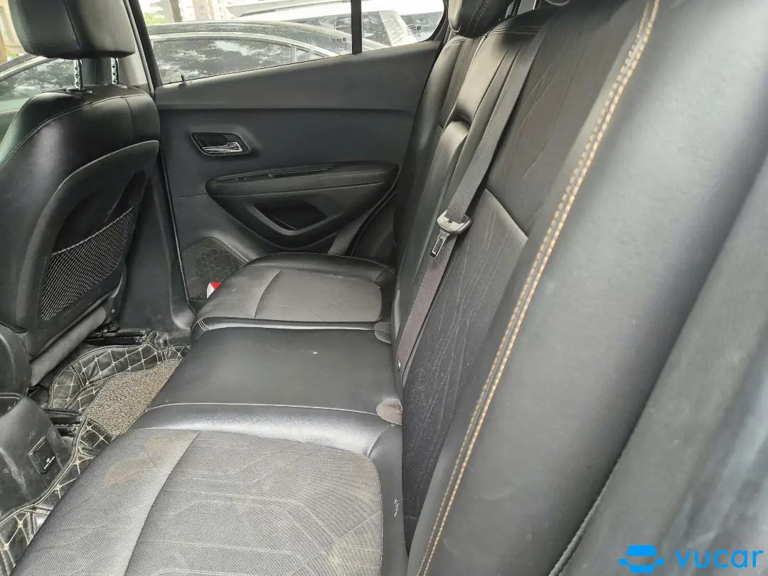 Chevrolet Trax 1.4 LT 2017 - Nội thất 3