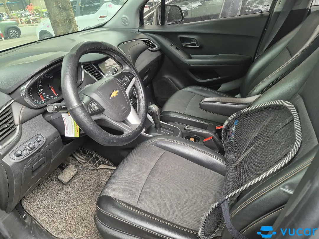 Chevrolet Trax 1.4 LT 2017 - Nội thất 4