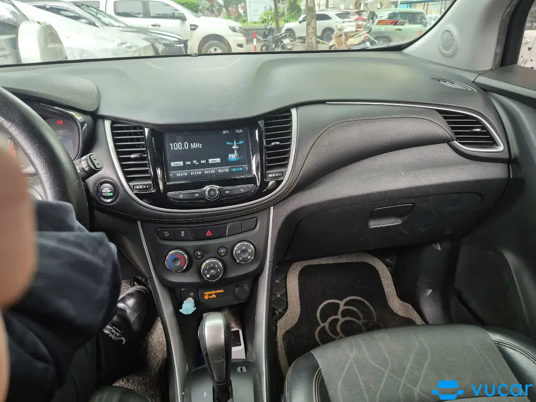 Chevrolet Trax 1.4 LT 2017 - Nội thất 1