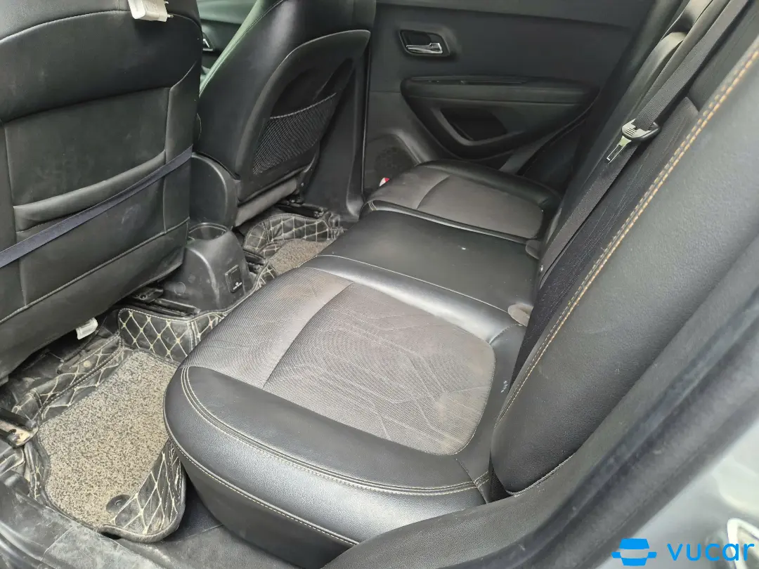Chevrolet Trax 1.4 LT 2017 - Nội thất 2