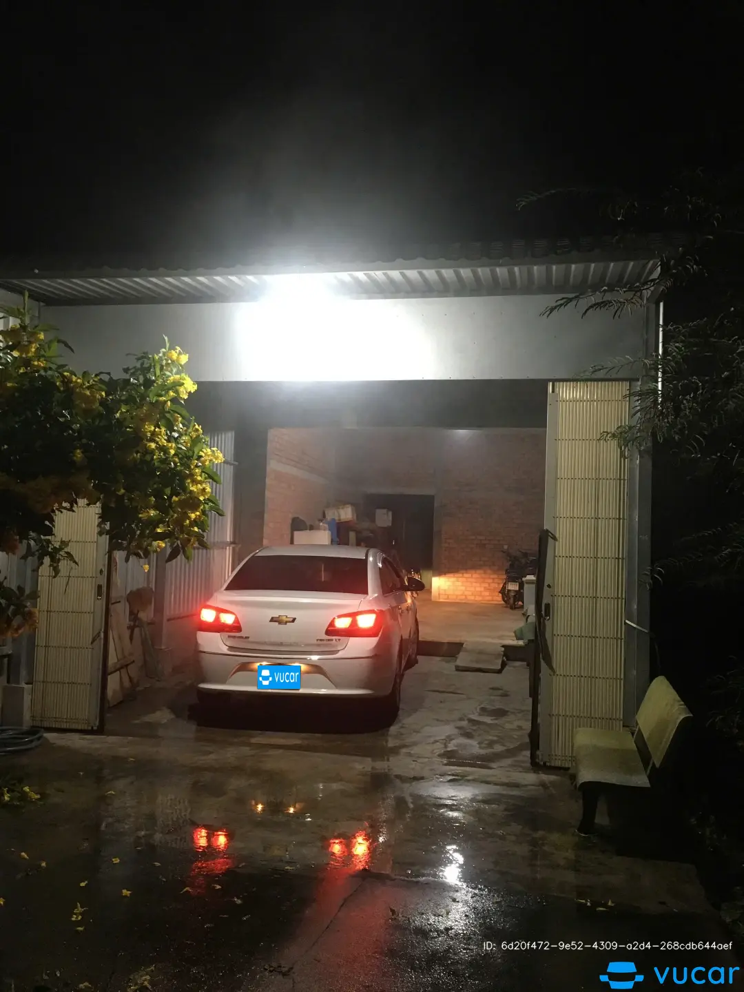 Chevrolet Cruze LT 1.6L 2017 - Nội thất 2