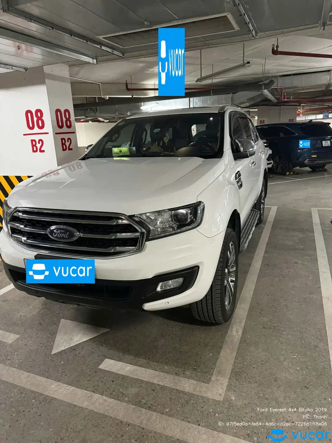 Ảnh xe Ford Everest 4x4 Bitubo 2019 - ảnh 3