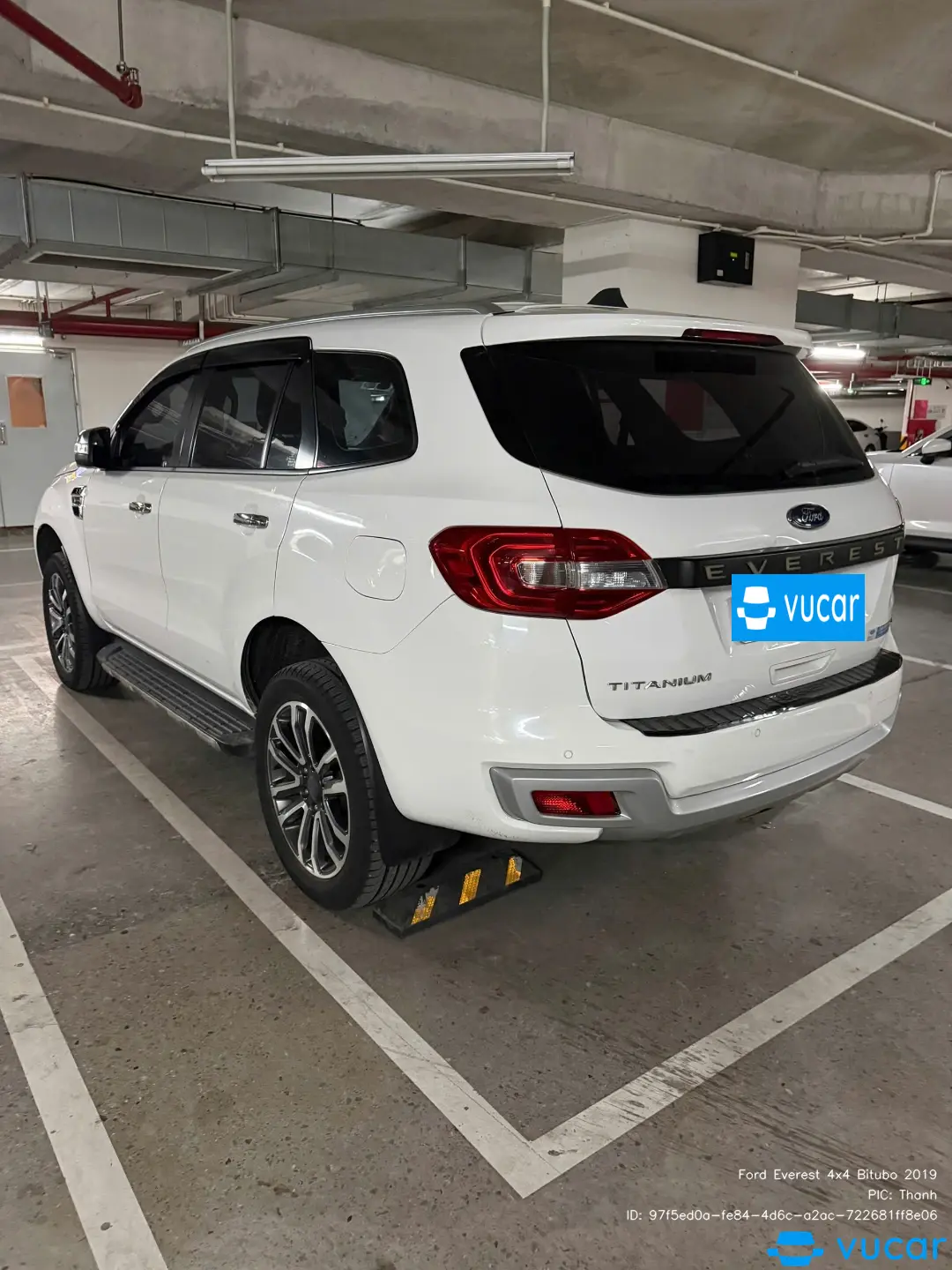 Ảnh xe Ford Everest 4x4 Bitubo 2019 - ảnh 5