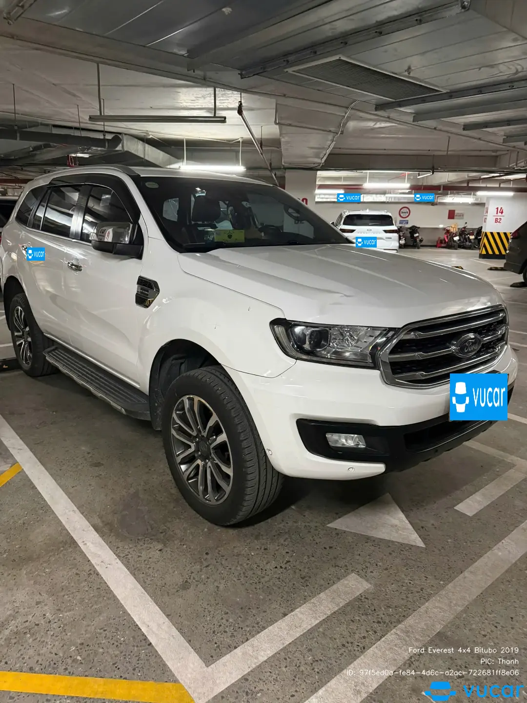 Ảnh xe Ford Everest 4x4 Bitubo 2019 - ảnh 4