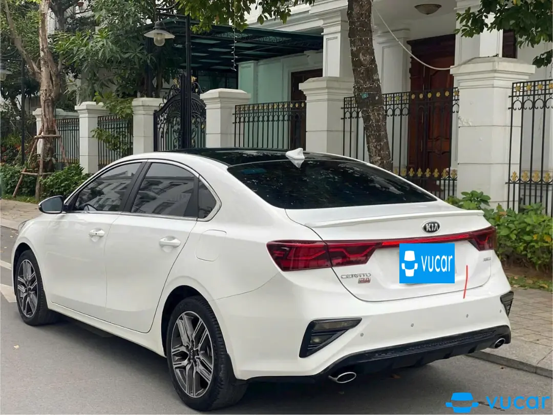 Kia Cerato 2.0 AT Premium 2021 - Ngoại thất 4