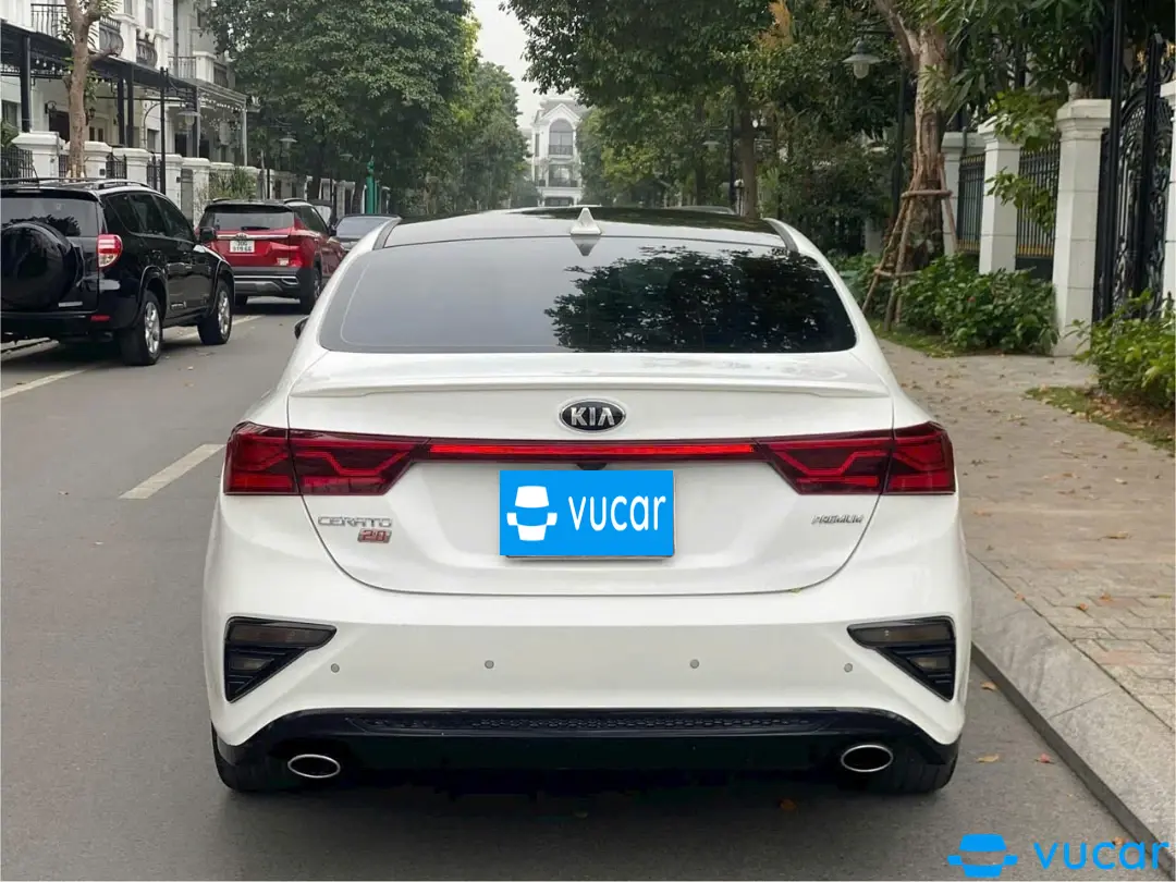 Kia Cerato 2.0 AT Premium 2021 - Ngoại thất 5