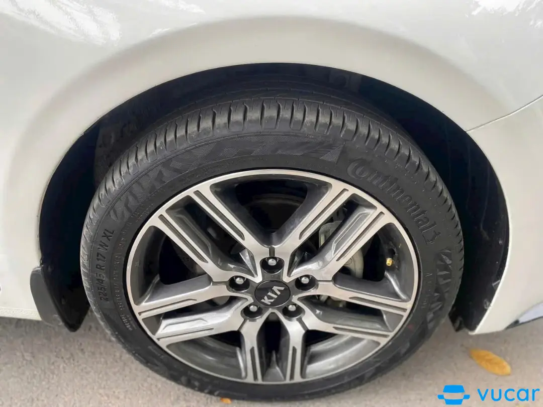 Kia Cerato 2.0 AT Premium 2021 - Ngoại thất 6