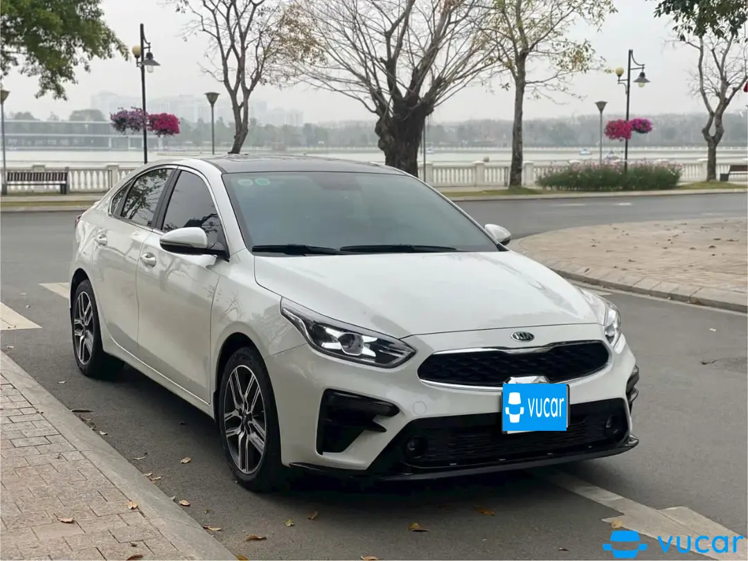 Kia Cerato 2.0 AT Premium 2021 - Ngoại thất 8