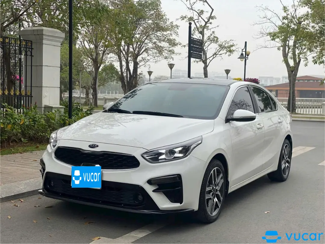 Kia Cerato 2.0 AT Premium 2021 - Ngoại thất 9