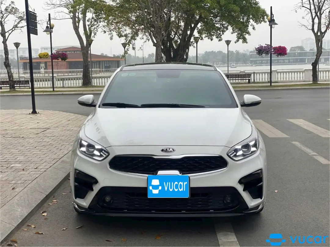 Kia Cerato 2.0 AT Premium 2021 - Ngoại thất 10